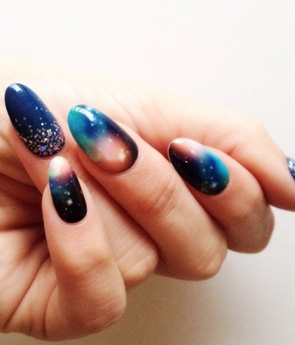 55 Gorgeous Nail Art Ideas